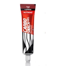 Энергетик Nutrend Carbosnack With Caffeine sachet 50 g / 1 serving / cola: Тип Энергетики