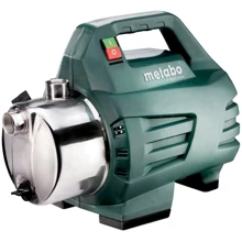 Поверхностный центробежный насос Metabo P 4500 Inox (600965000): Тип поверхностные насосы