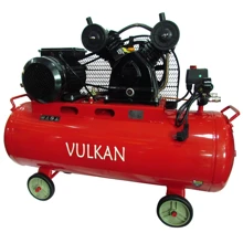 Компрессор VULKAN IBL2070E-220-100: Тип поршневой