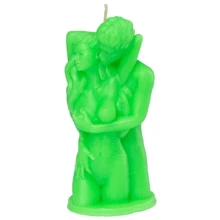 Свеча LOVE FLAME - Passion Green Fluor, CPS10-GREEN: Производитель LOVE FLAME