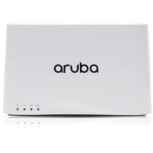Точка доступу Wi-Fi HPE Aruba AP-203R (JY712A): Максимальна швидкість 876 (5GHz) 400 (2,4GHz) Мбит/с