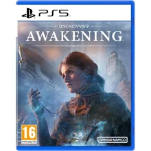 Unknown 9 Awakening (PS5): Серия приставки PlayStation 5