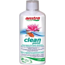 Средство для очистки воды в пруду Croci Amtra Biopond Clean 1 л (A3050070): undefined undefined