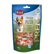 Лакомство Trixie Premio Chicken Pizza с курицей 100 г (4011905317021): Производитель Trixie