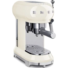 Кофеварка Smeg ECF01CREU: Тип рожковая кофеварка эспрессо