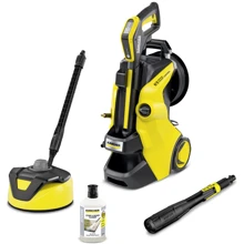 Karcher K5 Premium Smart Control Home (1.324-673.0): Максимальное давление (бар) 145