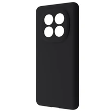 Чехол для телефонов WAVE Full Silicone Cover Black for Xiaomi Redmi Note 14 Pro 4G: Совместимость Xiaomi Redmi Note 14 Pro 4G