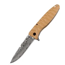 Ніж Firebird F620y-2 (by Ganzo): Тип ножа Складной