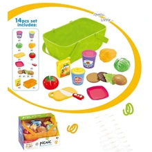 Корзина с продуктами для пикника YH (YH8041): Производитель YH