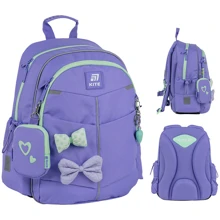 Рюкзак Kite K25-771S-2 Education 771 Pretty Nice: Вікова група от 6 до 10 лет