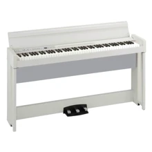 Цифровое пианино Korg C1 AIR-WH: Тип Интерьерные