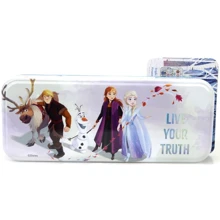 Косметичний набір MARKWINS Frozen у пеналі 3 рівня для дітей (1580155E): Виробник MARKWINS