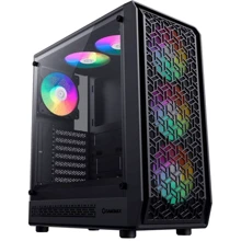 Корпус GameMax Forge AB: Форм-фактор материнской платы E-ATX/ATX/MicroATX/Mini-ITX