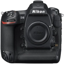 Nikon D5 Body (XQD): Тип матрицы CMOS