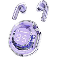 Наушники Acefast T8 Alfalfa Purple: Тип конструкции вакуумные