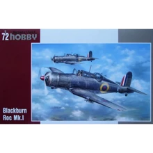 Истребитель Special Hobby Blackburn Roc Mk.I MPMS72141: Производитель Special Hobby