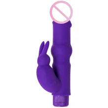 Вібратор Toyfa A-Toys Multi Speed Vibrator Purple: Для кого Для жінок