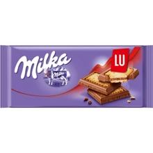 Шоколад Mondelez International LU 100 г (DL17180): Вага, г 100