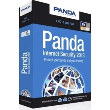 Антивирус Panda Internet Security 2013, на 1 ПК, 1 год DVD Box (J12IS13DVD1): Производитель Panda