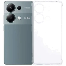 Чохол для телефона BeCover TPU Case Anti-Shock Clear для Xiaomi Redmi Note 13 Pro 4G (710861): Сумісність Xiaomi Redmi Note 13 Pro 4G
