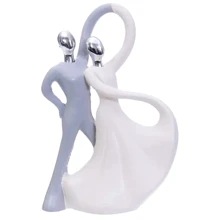 Фигурка декоративная Lefard Пара 8 см 8 шт. (919-294): Производитель Lefard