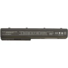 Батарея для ноутбука HP Compaq HSTNN-C50C DV7 10.8V Black 5200mAh OEM (3146): Емкость, мАч 5200