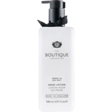 Grace Cole Hand Lotion Boutique Neroli & Sea Salt Лосьйон для рук і нігтів 500 ml: Призначення 