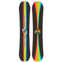Доска для сноуборда BURTON FREE THINKER 154 (2021): Стиль катания all mountain