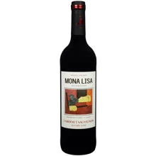 Вино Mona Lisa Cabernet Sauvignon красное сухое 0.75 л (FSH_8429531016090): Страна производитель Испания