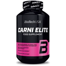 Жироспалювач BioTech Carni Elite 90 capsules: Стать Унисекс