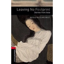 Bookworms 3: Clare West: Leaving No Footprint. Stories from Asia with Audio CD: Виробник Oxford University Press
