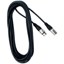 Микрофонный кабель ROCKCABLE RCL30305 D6: Производитель ROCKCABLE