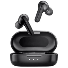 Навушники Haylou GT3 Pro Black: Тип конструкції вакуумні