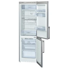 Холодильник Bosch KGN 36VL20E: Тип холодильник двокамерний