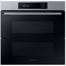 Духовой шкаф электрический Samsung NV7B5745TAS/WT: Объем, л 76