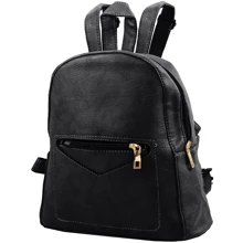 Жіночий рюкзак Valiria Fashion чорний (3DETBI221812-2): Стать жіночий