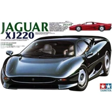 Модель Tamiya Автомобиль Jaguar XJ220 (TAM24129): Производитель TAMIYA