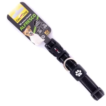 Ошейник для собак GimDog Alfresco двойной неопрен 2x28-40 см черный (8009632059433): Производитель GimDog