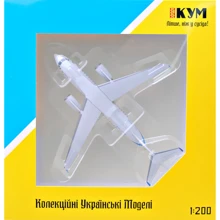 Украинский ближнемагистральный пасажирский самолет KUM Ан-158: Производитель KUM