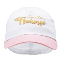 Детская бейсболка Aquawave Jens KDG белая (JENS KDG-WHITE FLAMINGO/PINK): Производитель Aquawave