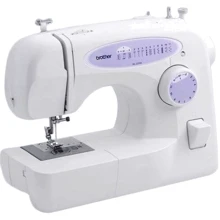 Швейна машина Brother XL-2230: Максимальна ширина строчки, мм 5