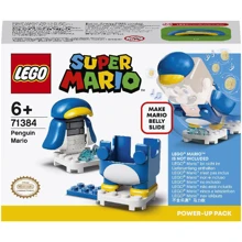 LEGO Super Mario Марио-пингвин костюм (71384): Серия Super Mario