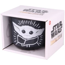 Кружка овальна Stor Globe Mug The Child Mandalorian 380 мл: Виробник Stor