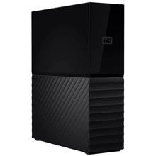 Внешний жесткий диск WD My Book 14TB (WDBBGB0140HBK-EESN): Размеры, мм 171x139x49
