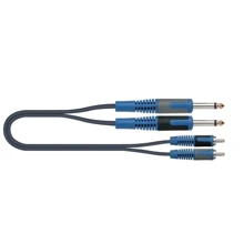 Инсертный кабель Quik Lok RKSA130-2: Производитель Quik Lok