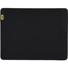 Ігрова поверхня 2E Gaming Pro Speed M Black (2E-SPEED-M-BK-PRO): Матеріал Резина, ткань