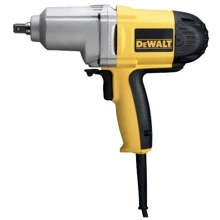 Гайковерт DeWalt DW 294: Назначение Гайковерт