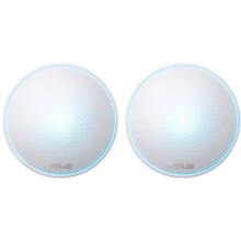 Маршрутизатор Wi-Fi ASUS Lyra (MAP-AC2200-2PK): Тип маршрутизатора Wi-Fi роутер