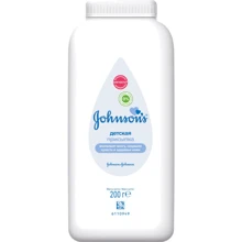 Johnson’s Baby Присыпка детская 200 g: Тип Присыпка