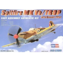 Модель Hobby Boss Винищувач Spitfire MK Vb/Trop (HB80214): Виробник Hobby Boss